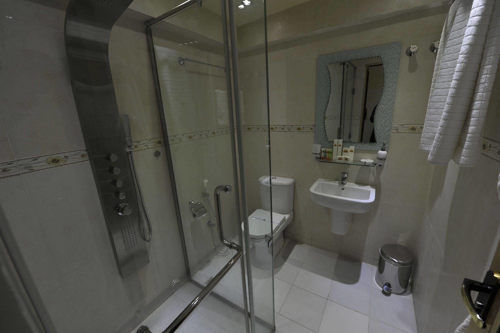 Oman Palm Hotel Suites Muscat Exterior photo